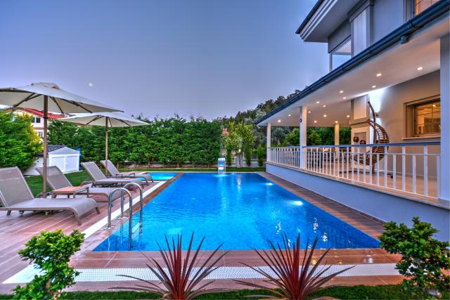 Villa Ayçın