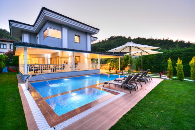 Villa Ayçın
