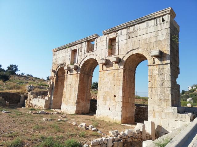 Patara Antik Şehri