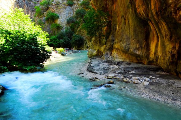 Saklıkent