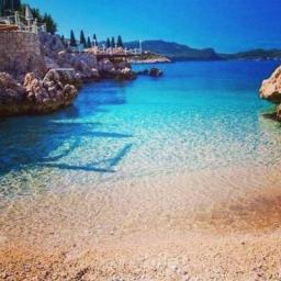 kışla koyu plajı