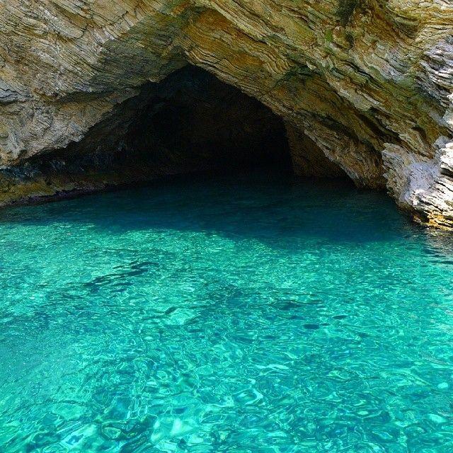 Fethiye Mavi Mağara
