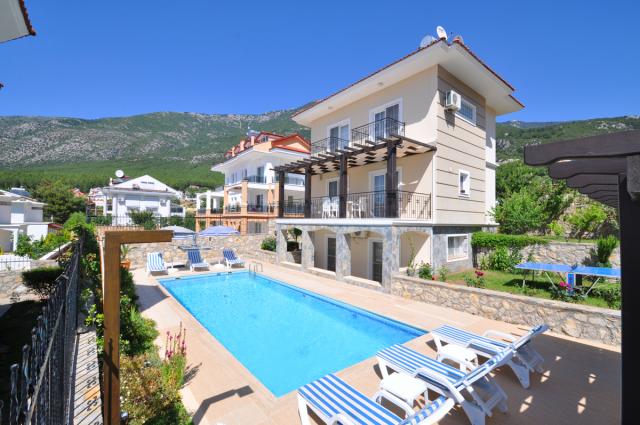 Villa Çağlayan