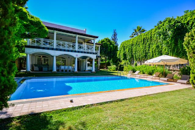 Villa Petunya