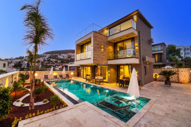 Villa Kazarman offer