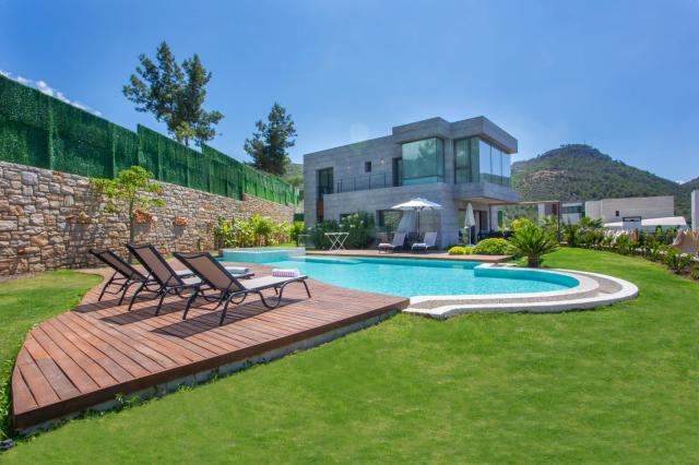 Villa Kilic Deluxe
