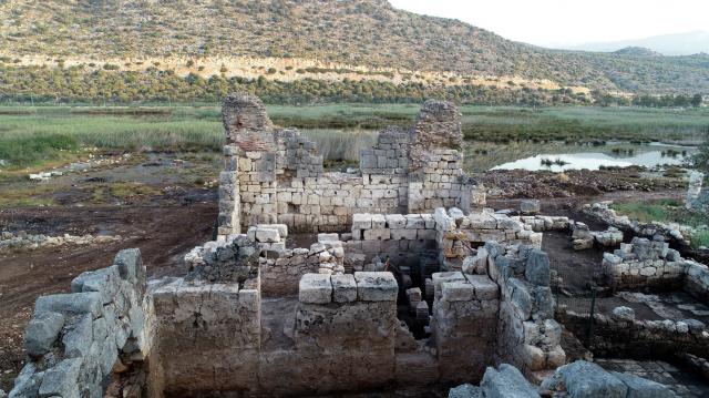 Myra (Demre) Ancient City  post image