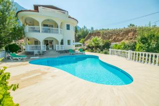 Villa Çağman
