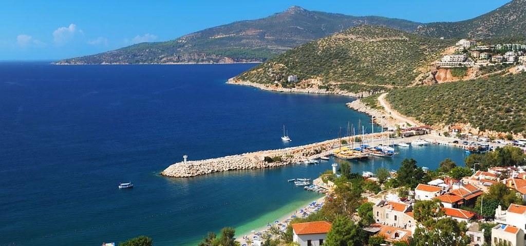 villas-for-rent in kalkan