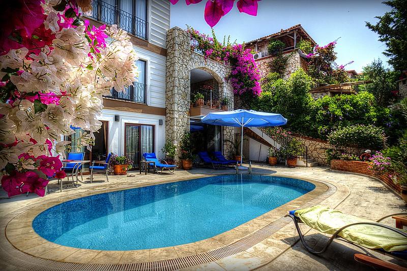 kalkan villas