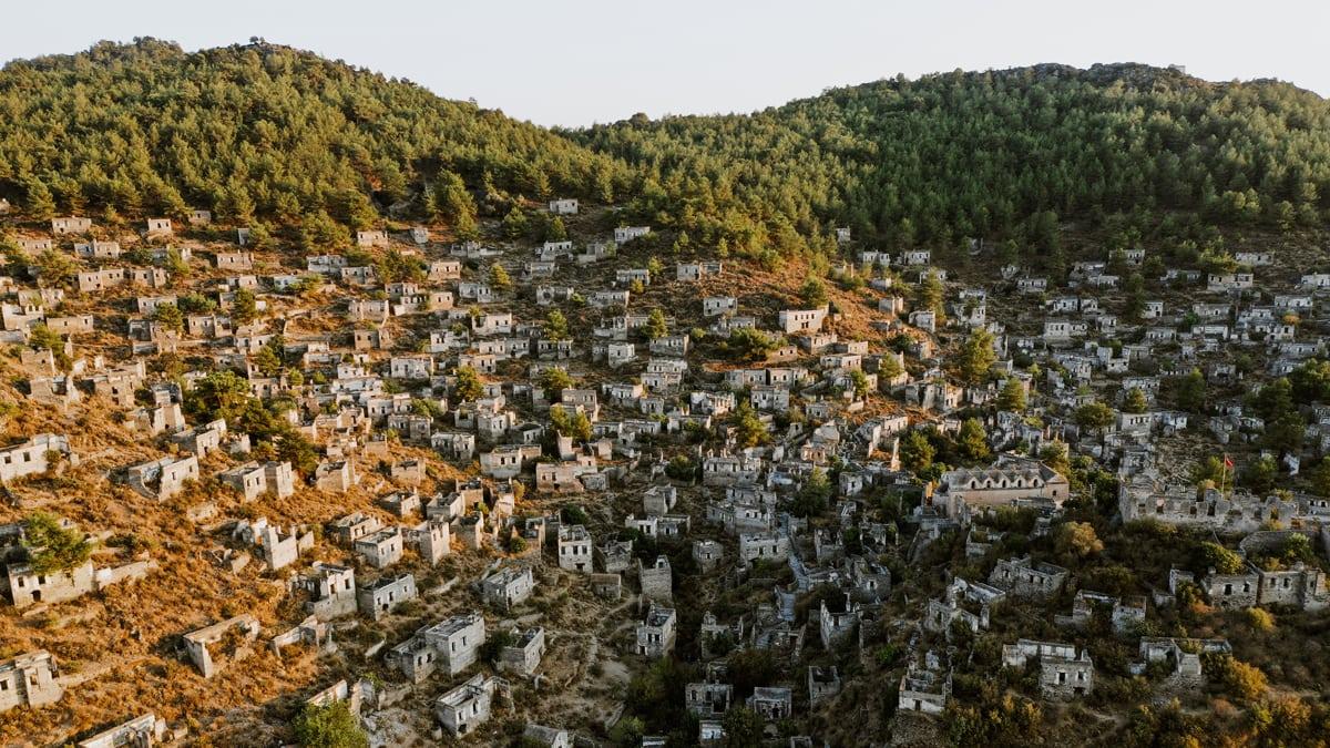 Kayaköy, Fethiye