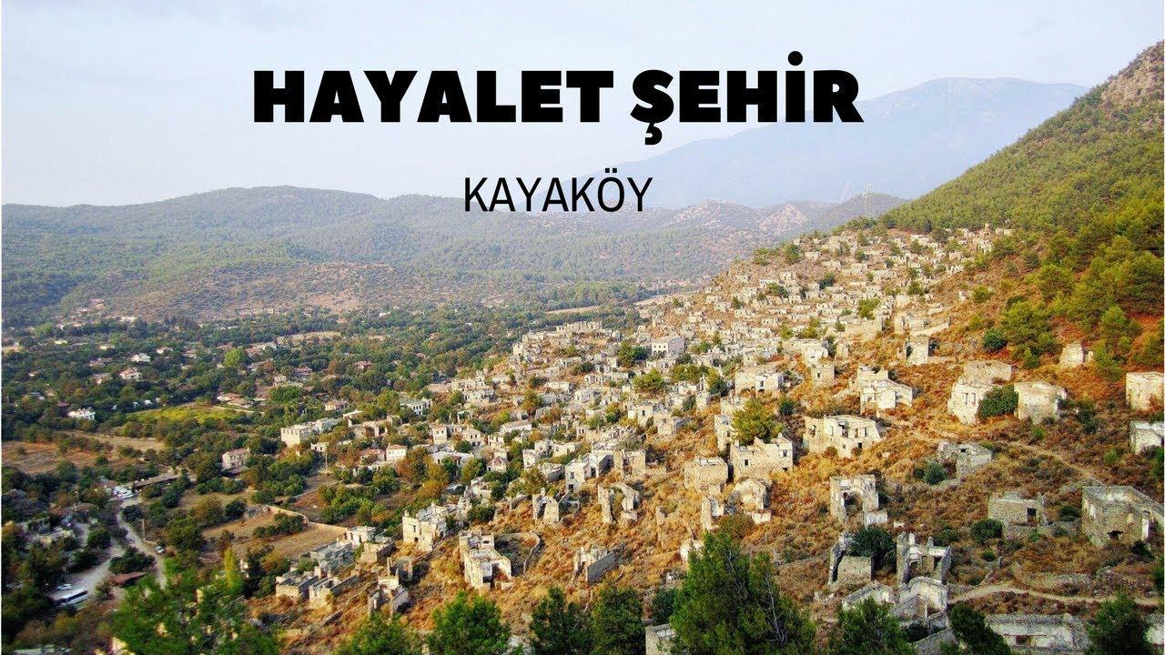 HAYALET ŞEHİR