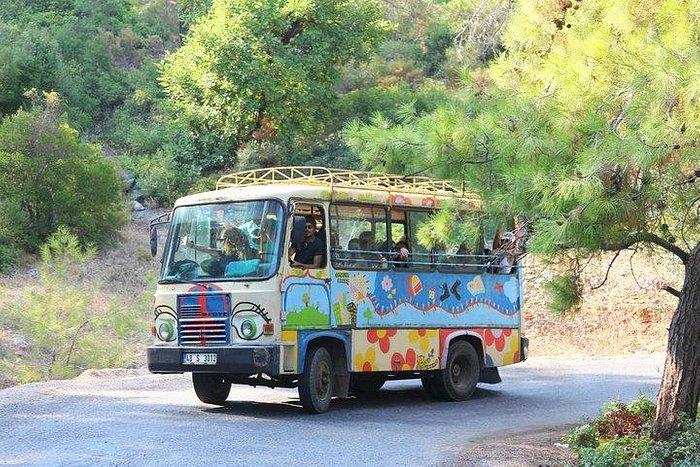 KAYAKOY SANAT KAMPI (Fethiye, Türkiye) - Kamp alanı Yorumları - Tripadvisor