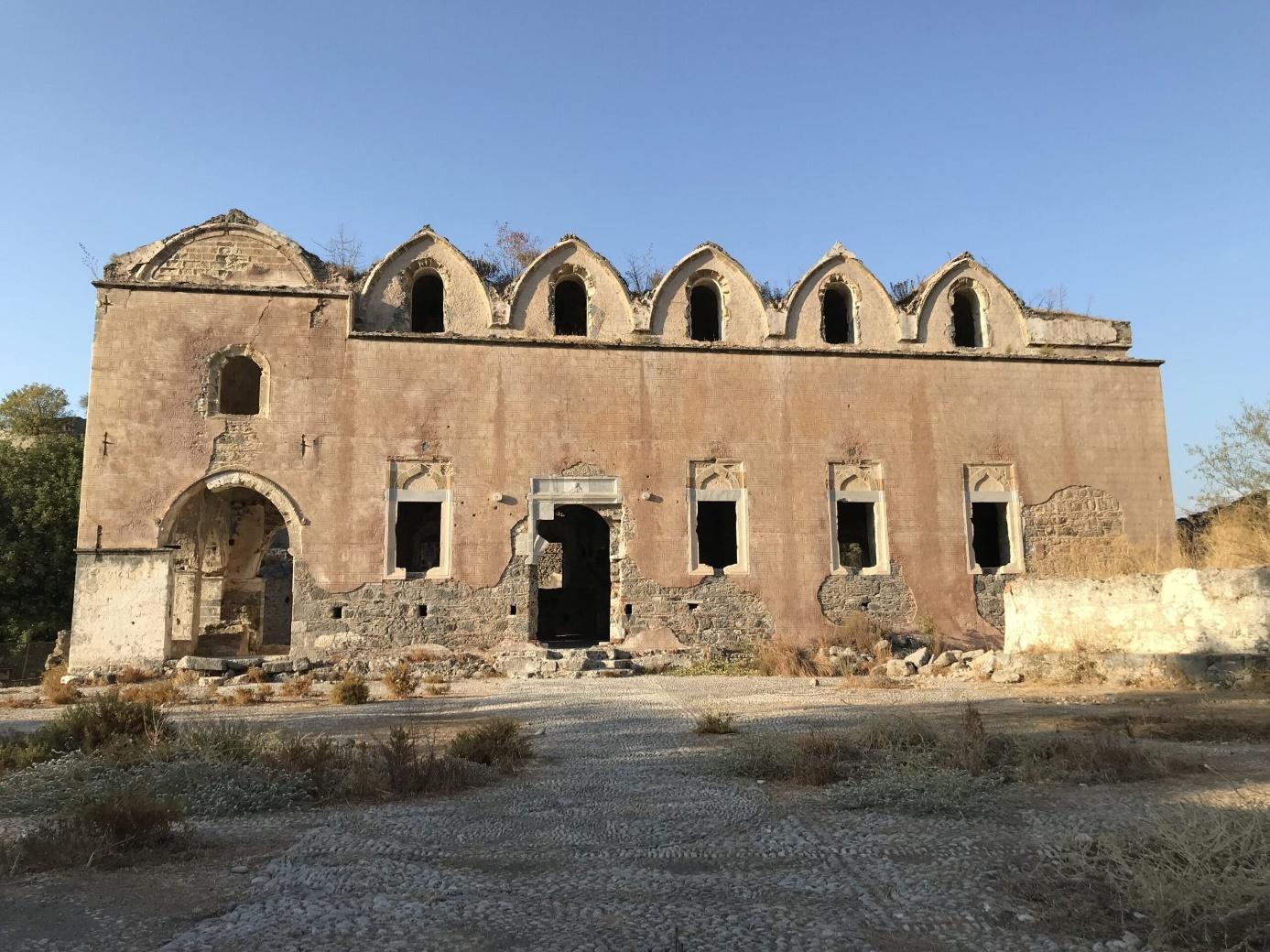 Taksiyarhis Kilisesi, Kayaköy • Konumu, Fotoğrafları ve Hakkındaki Bilgiler  • Kültür Envanteri