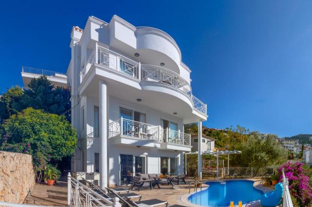 Villa Mavi Mercan