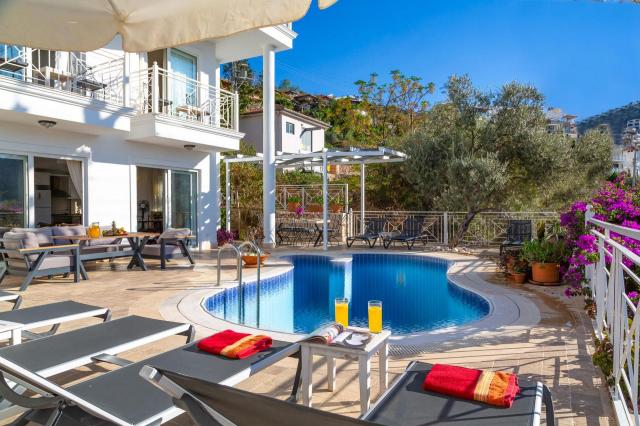 Villa Mavi Mercan