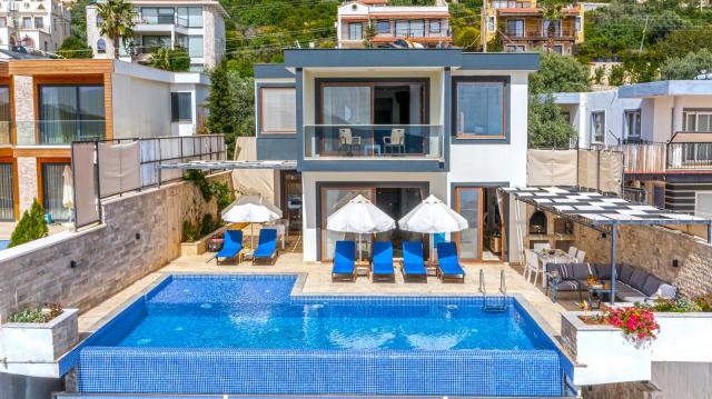 Villa Berrak