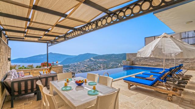 Villa Berrak