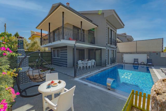 Villa Ecenaz