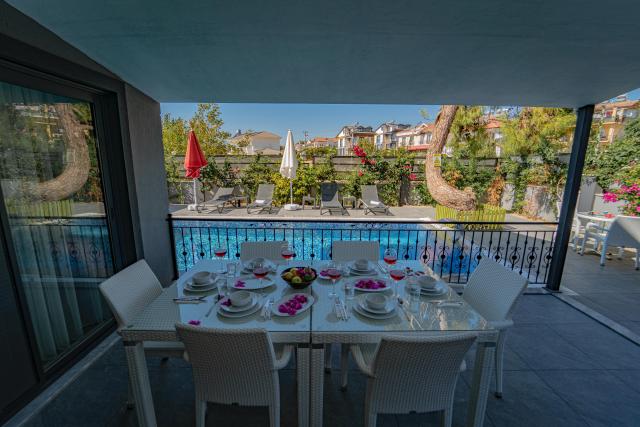 Villa Ecenaz