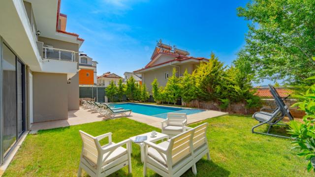 Villa Trend
