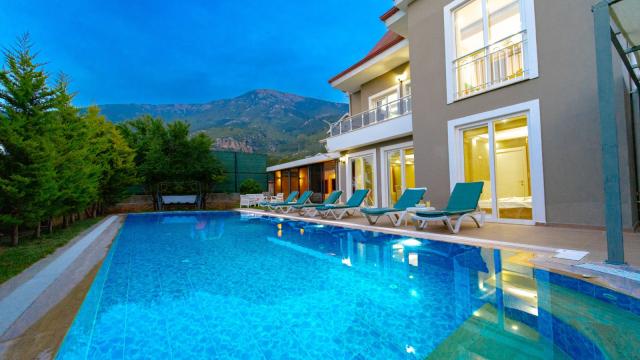Villa Trend