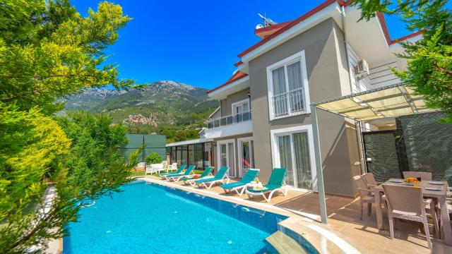 Villa Trend