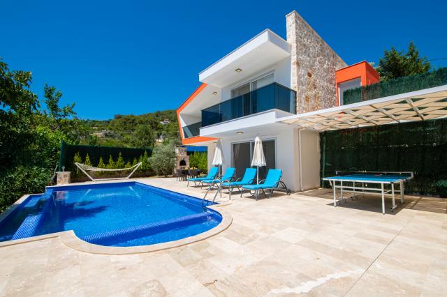 Villa Hanzade