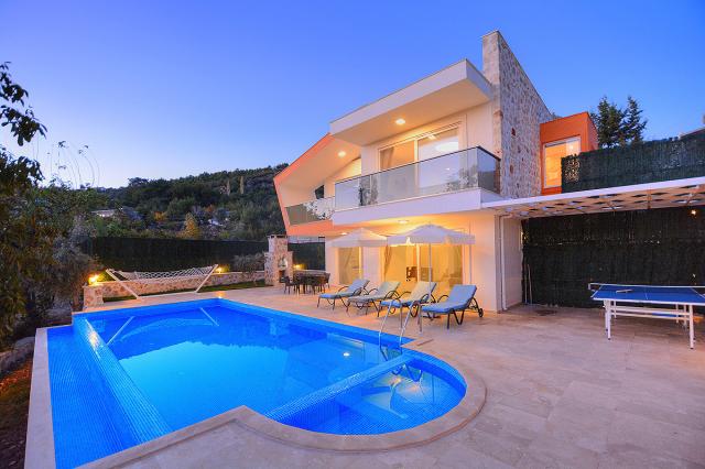 Villa Hanzade