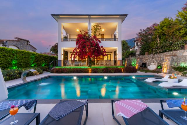 Villa Günsu
