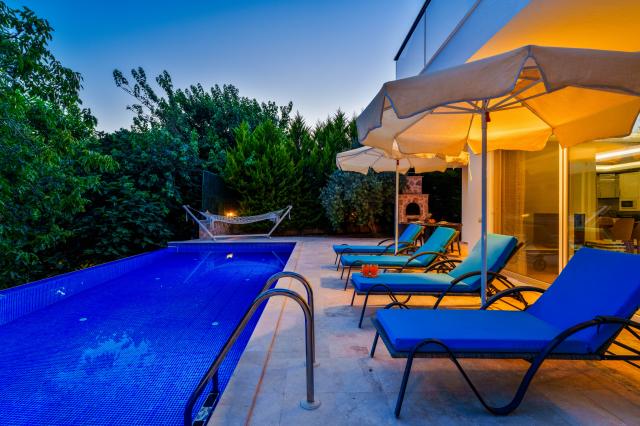 Villa Hanzade