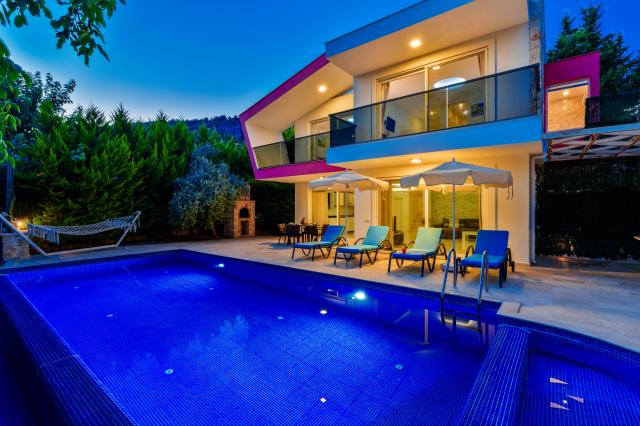 Villa Hanzade