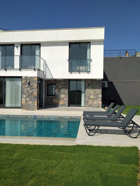 Villa Gümüşlük 