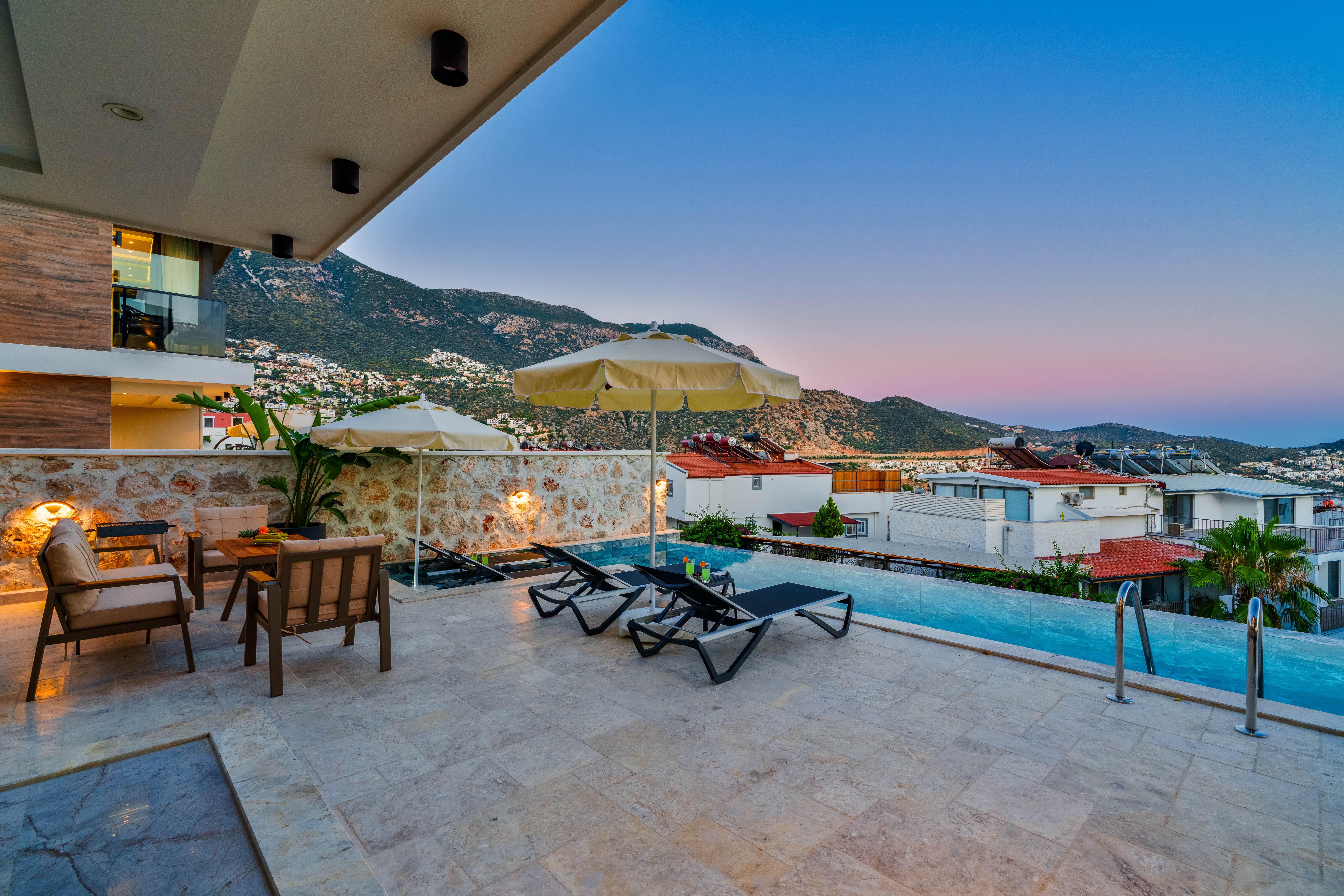 Villa Seaview Central