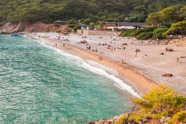 Kabak Koyu Gezi Rehberi: Fethiye'nin Bohem Cenneti 