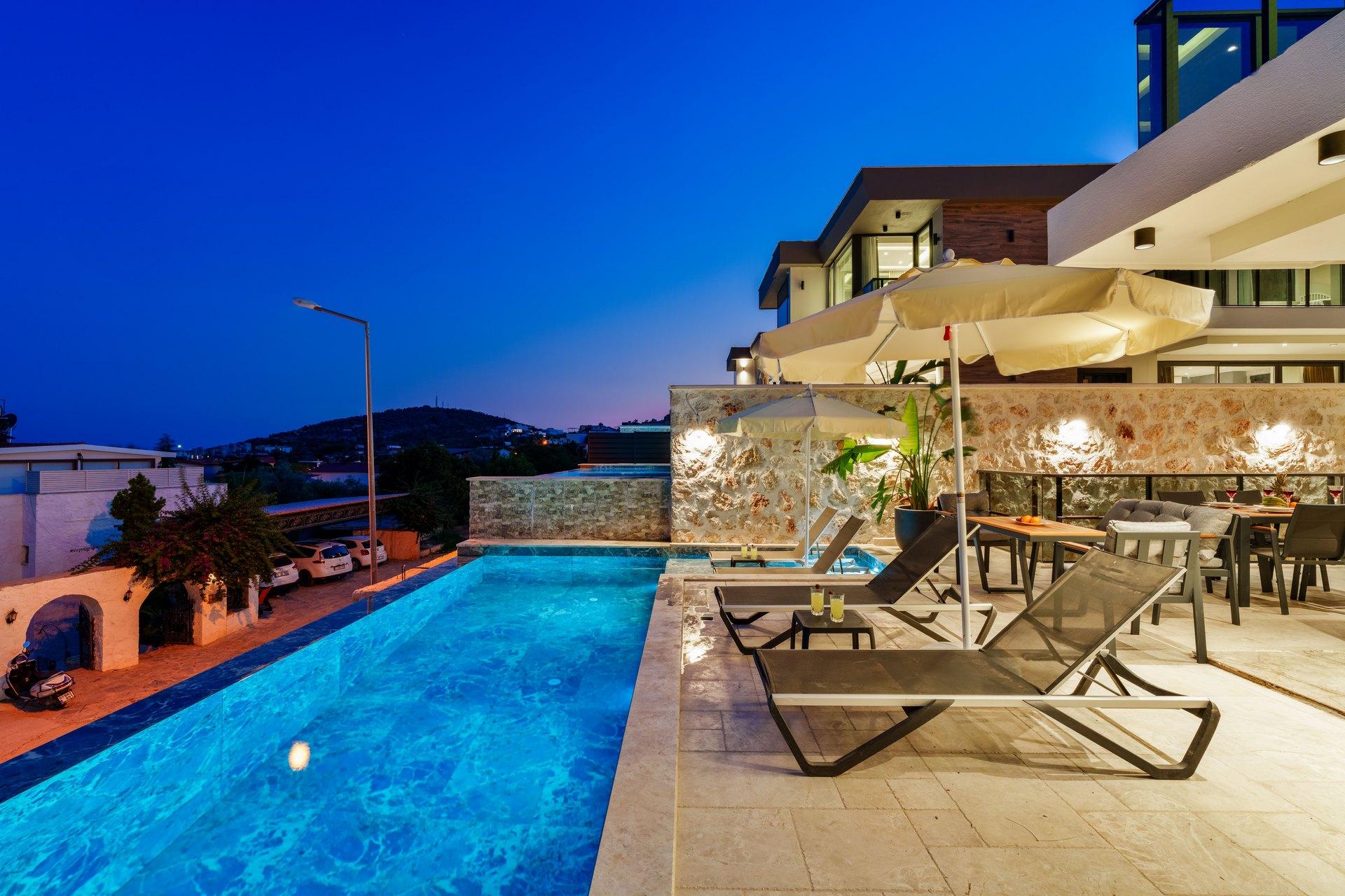 Villa Wave