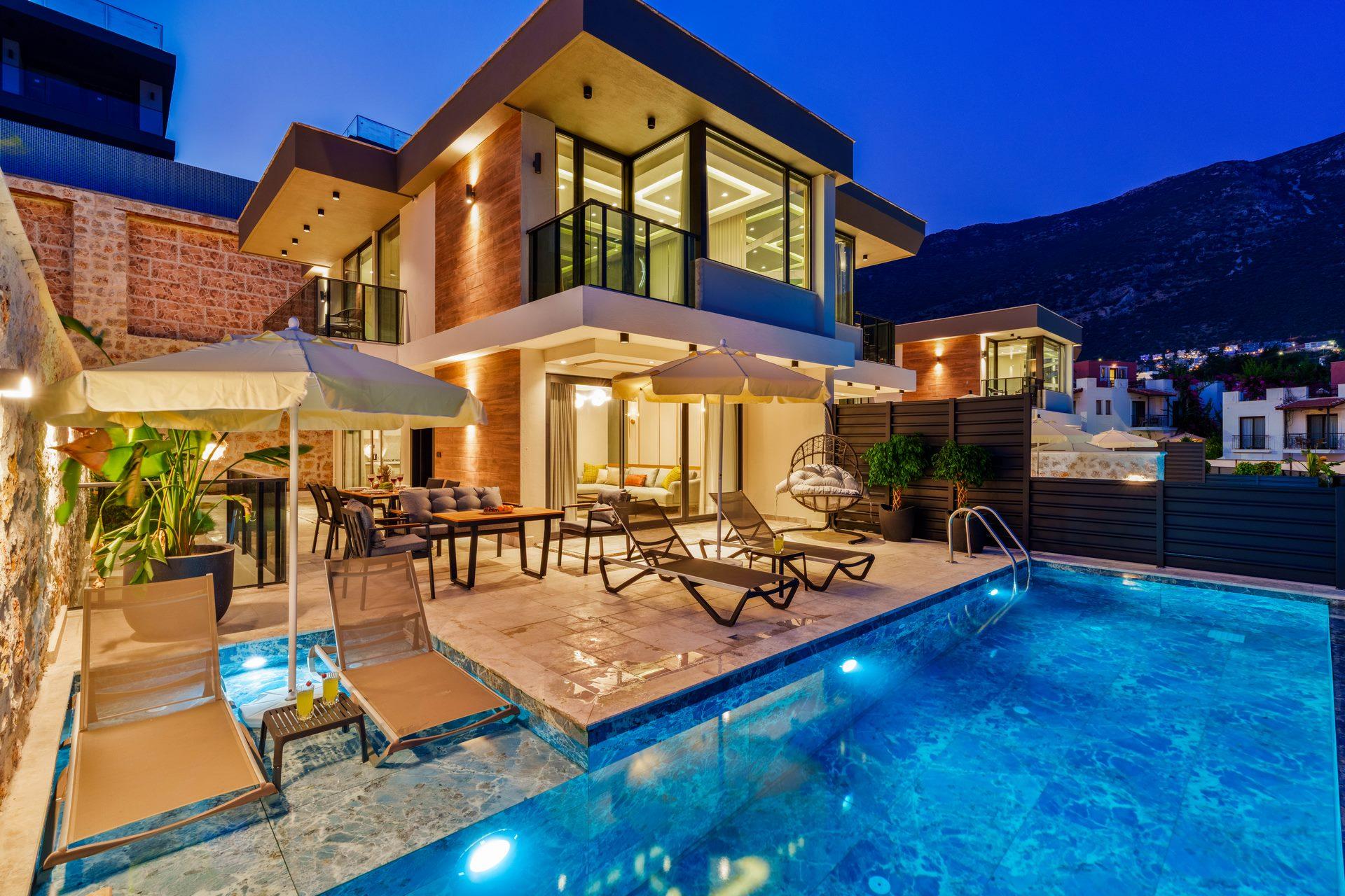 Villa Wave