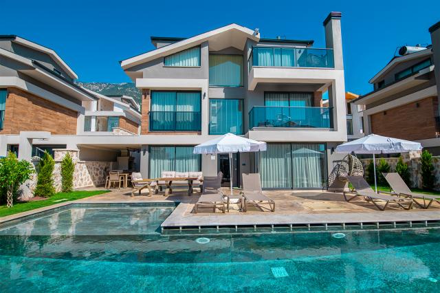Villa Hisar 