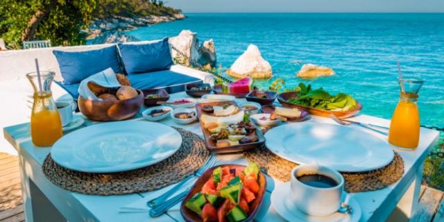 Villas Including Breakfast