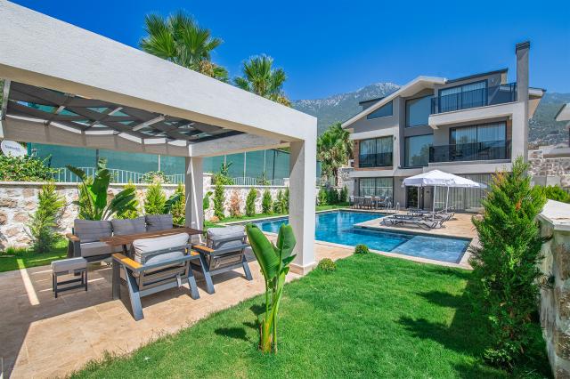 Villa Naksos