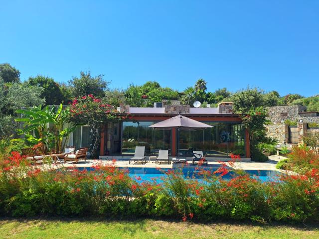 Villa Garden 