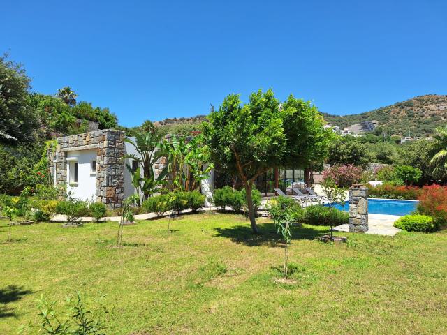 Villa Garden 