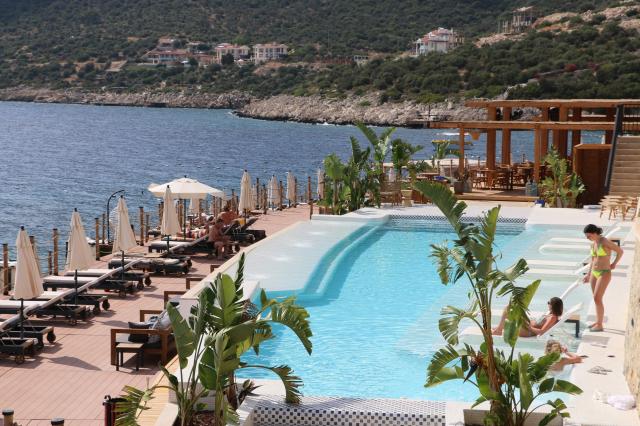Lures Hotel, Kalkan