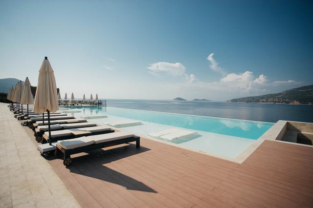 Lures Hotel, Kalkan