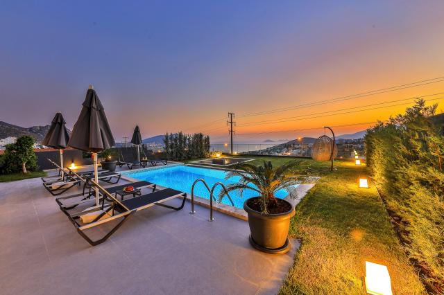 Villa Mirage