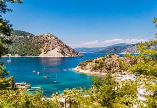 Marmaris – Hisarönü Körfezi photo