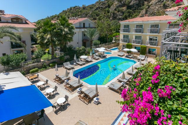 Montebello Beldeniz Hotel