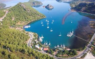Bodrum – Hisarönü Körfezi photo