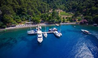 Fethiye – Göcek Koyları photo