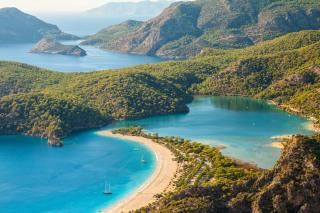 Fethiye - Ölüdeniz - Ekincik photo